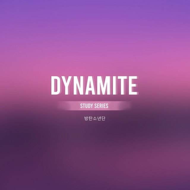 Dynamite cover art