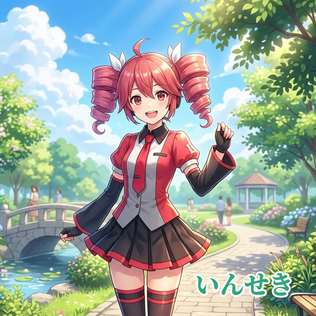 いんせき album image