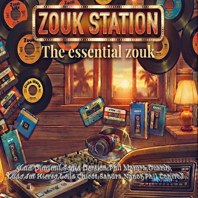 ZOUK STATION
