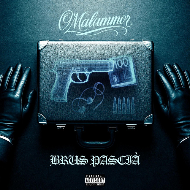 O'MALAMMORE cover art