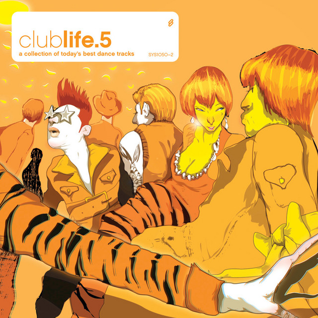 Clublife.5 cover