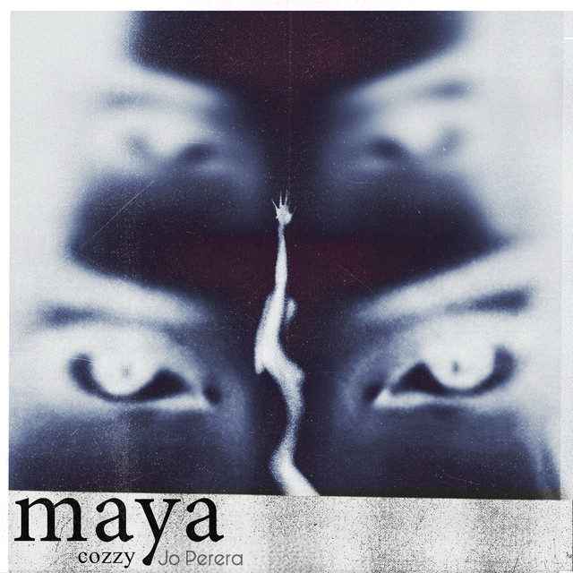 Maya cover art