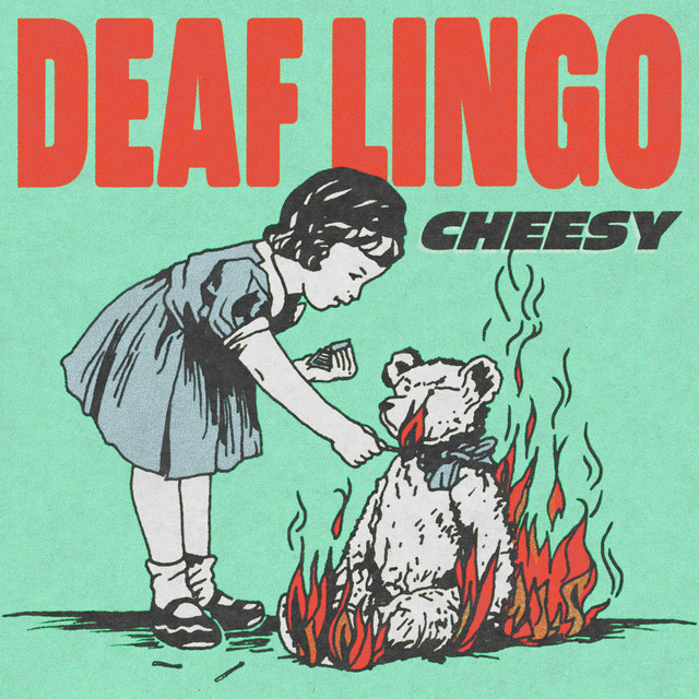 Cheesy cover