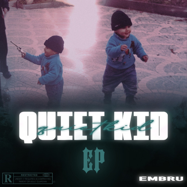 Quiet Kid cover art