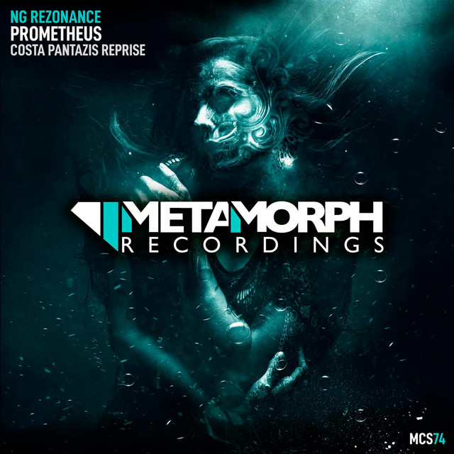 Prometheus - Costa Pantazis Remix album art