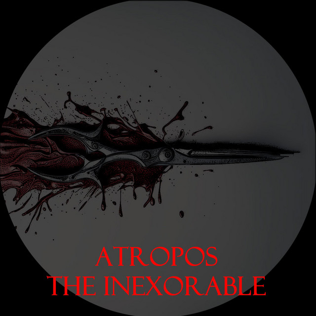 Atropos, the Inexorable cover