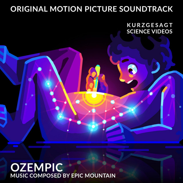 Ozempic cover art