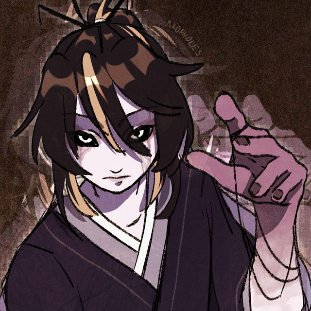 Shikyou the Amanojaku