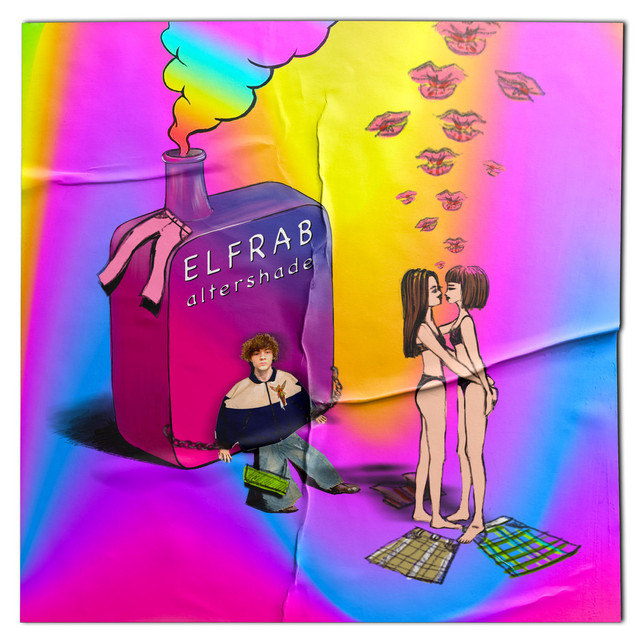Cover art: Elfrab — Altershade