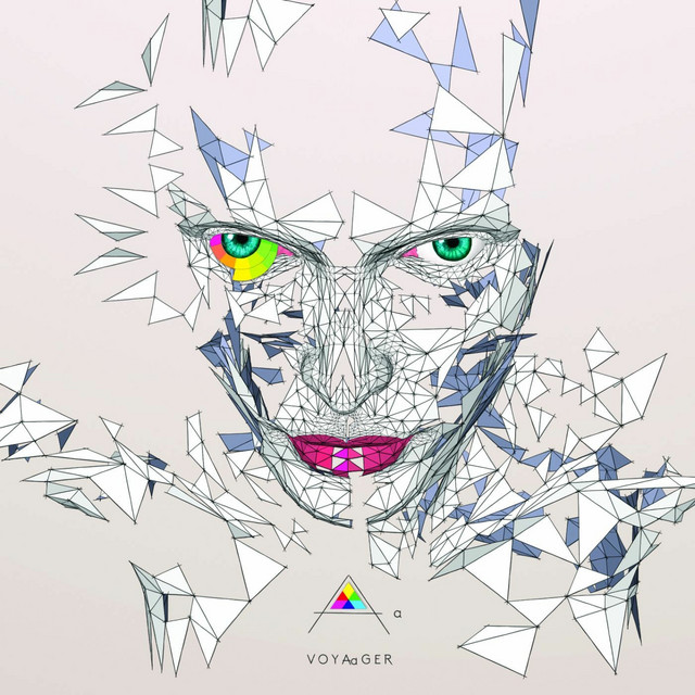 VoyAager cover art