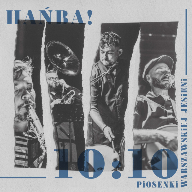 10:10. Piosenki Warszawskiej Jesieni (Live) cover art