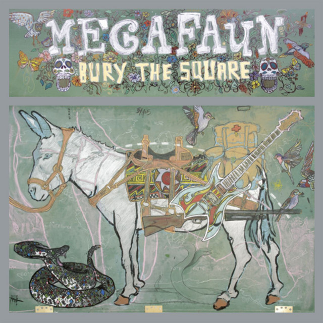 Bury The Square cover art