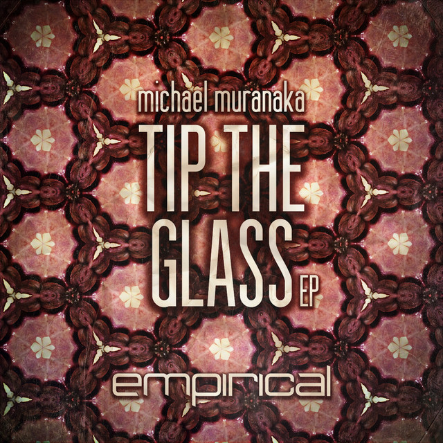 Tip The Glass Ep cover art