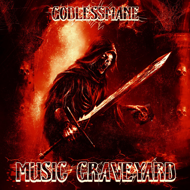 MUSIC GRAVEYARD cover art