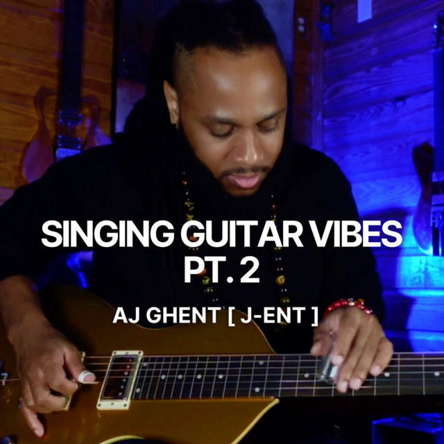 Singing Guitar Vibes, Pt. 2 cover art