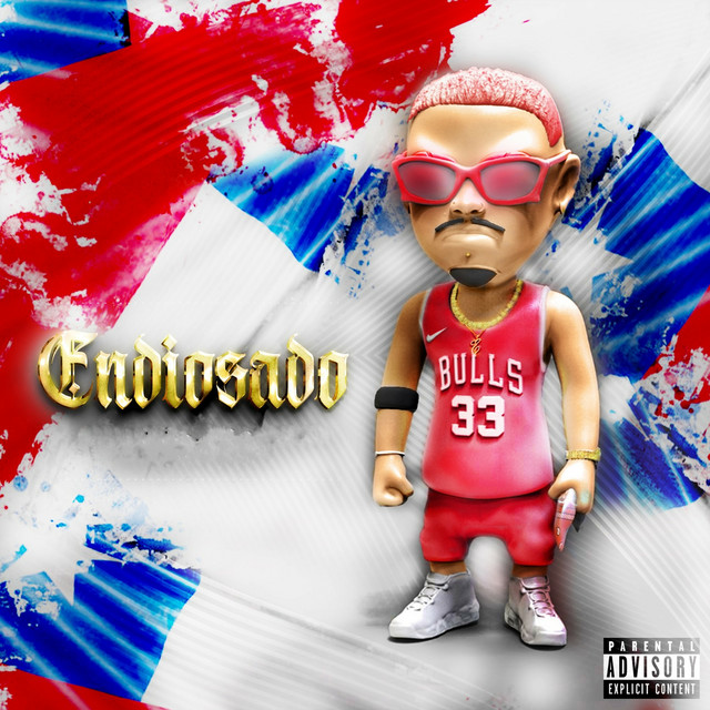 ENDIOSADO cover art