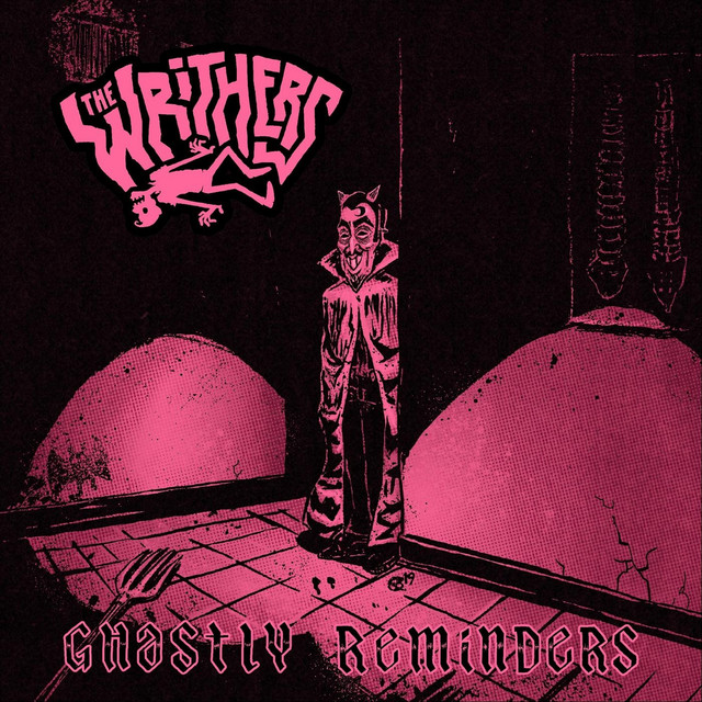 Ghastly Reminders cover