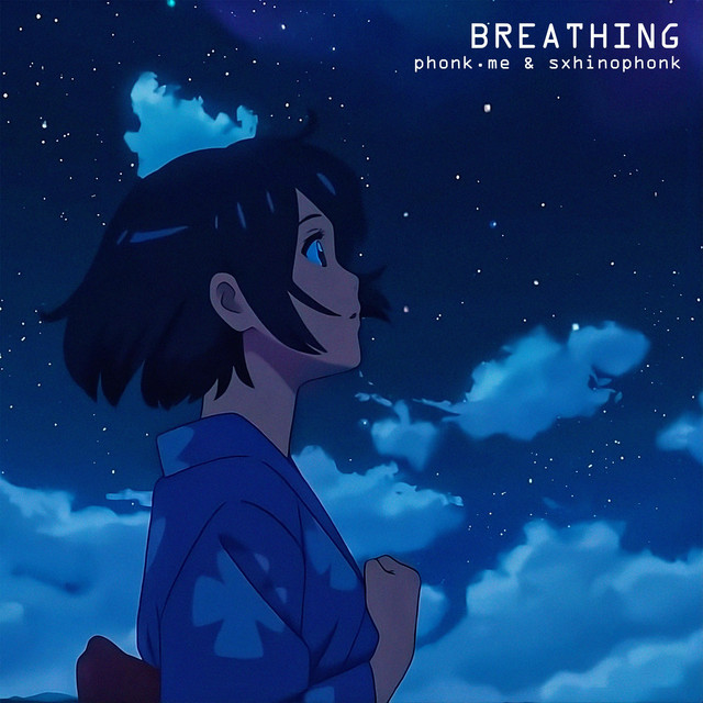 Обкладинка треку BREATHING
