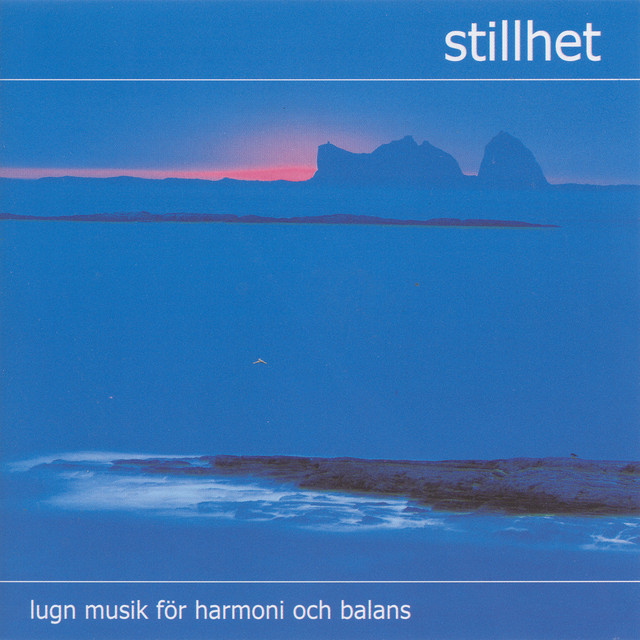 Stillhet 1 (Stillness 1) cover art