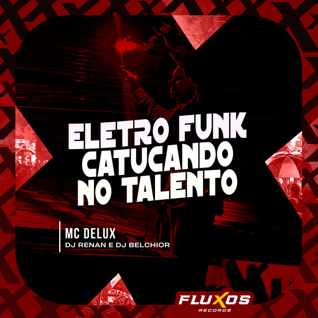 Eletro Funk Catucando no Talento