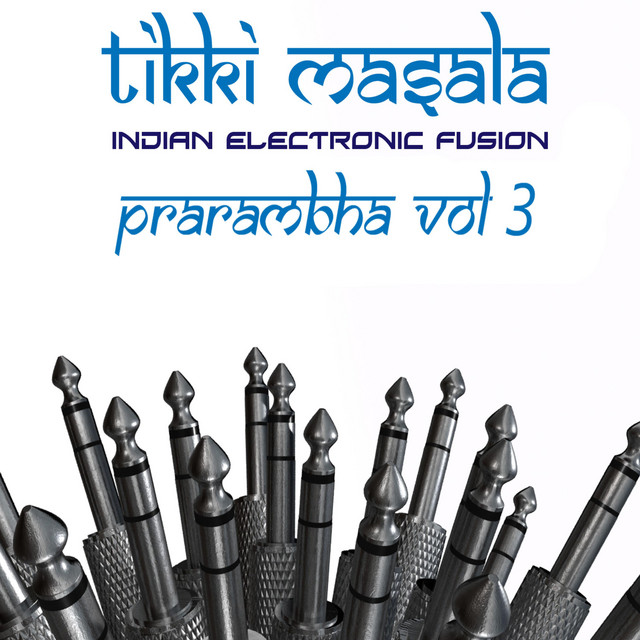Prarambha, Vol. 3 cover art