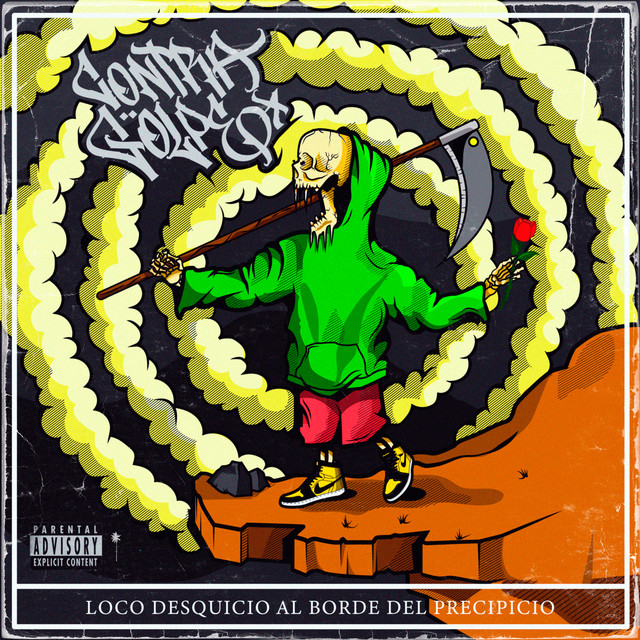 Loco Desquicio Al Borde Del Precipicio cover art