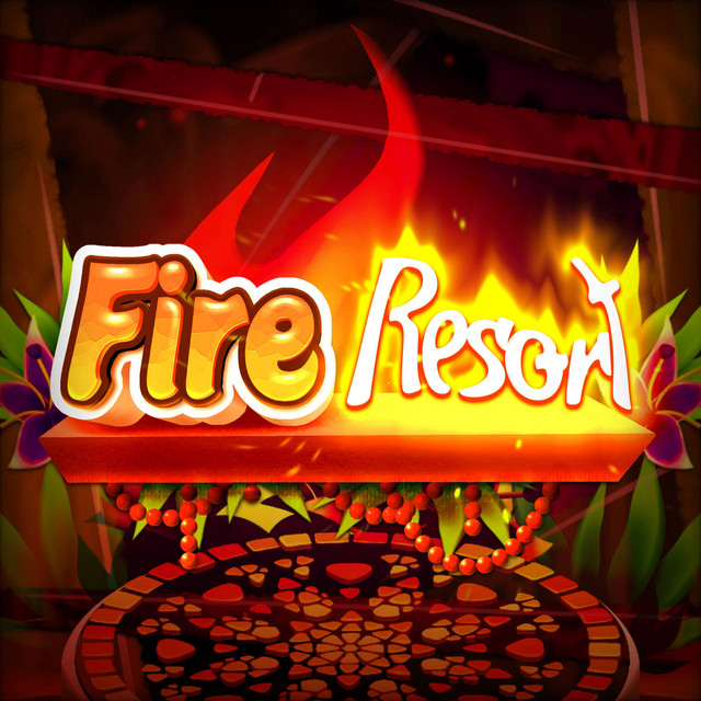 Fire Resort cover art