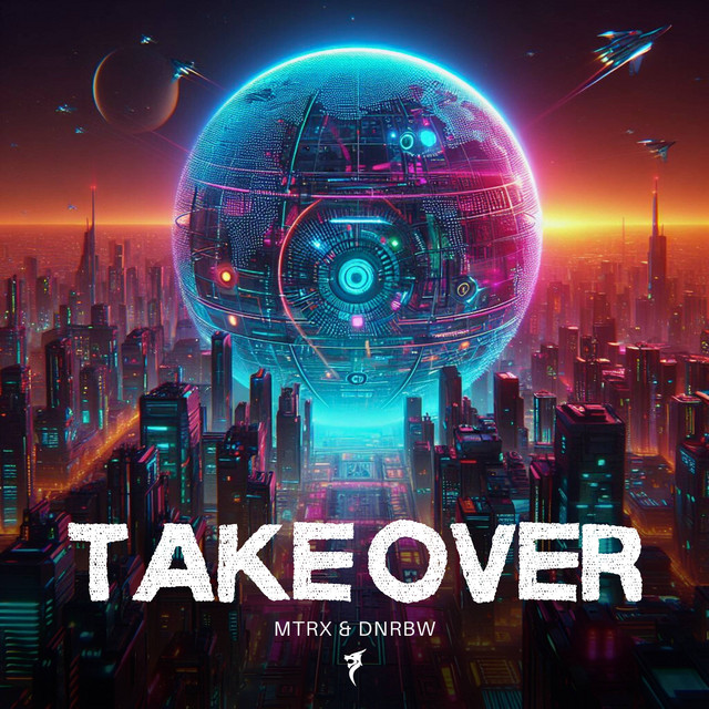 Takeover cover art