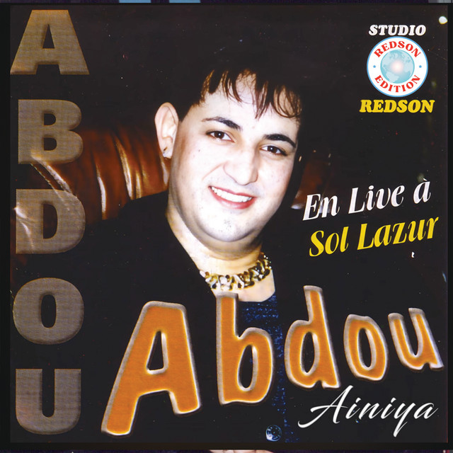 Cheb Abdou - Ainiya cover art