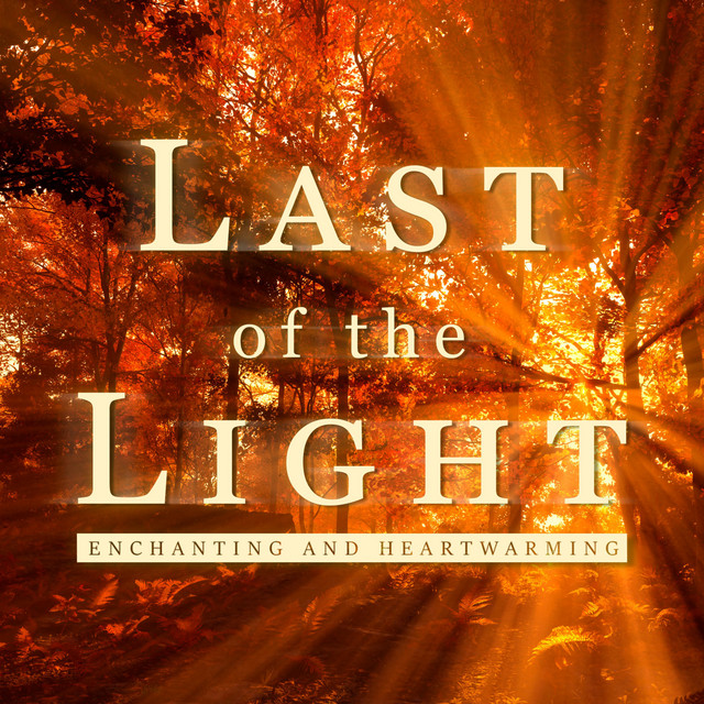 Last of the Light cover art