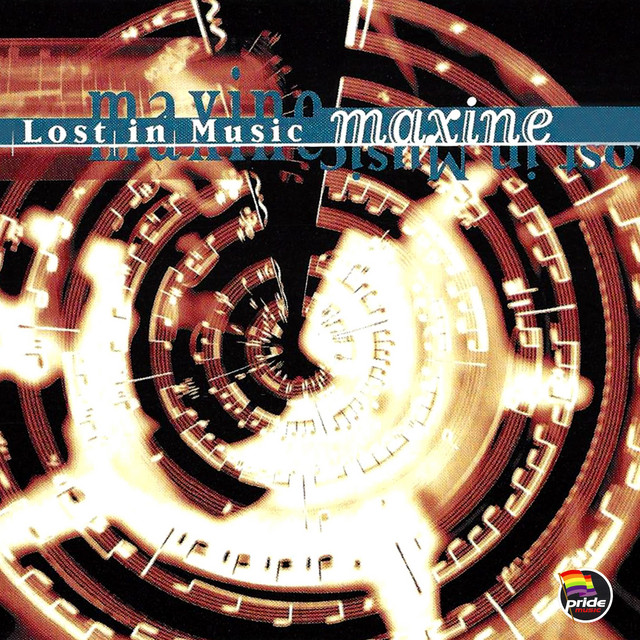 Lost In Music cover art