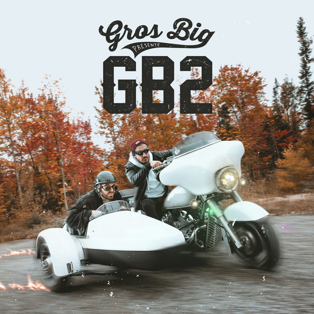 GB2 cover art
