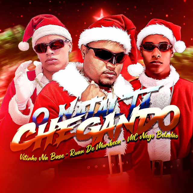 O Natal Tá Chegando