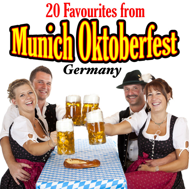 20 Favourites From the Munich Oktoberfest