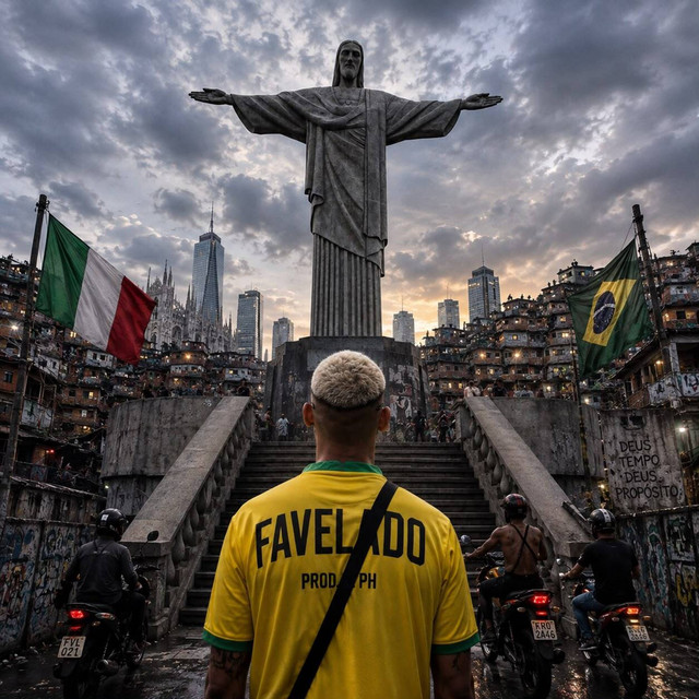 Favelado