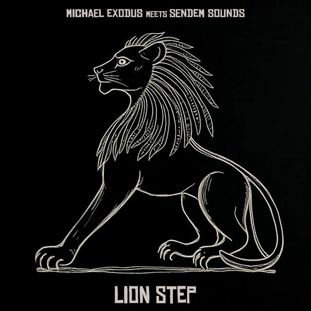Lion Step cover