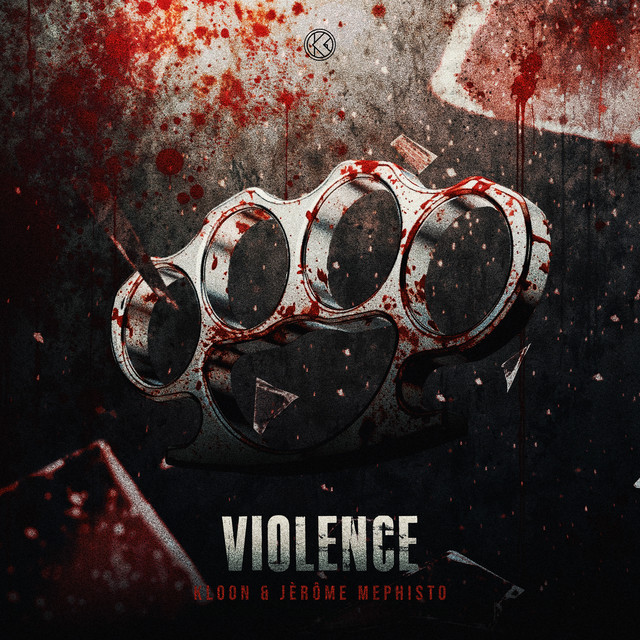 Violence cover art