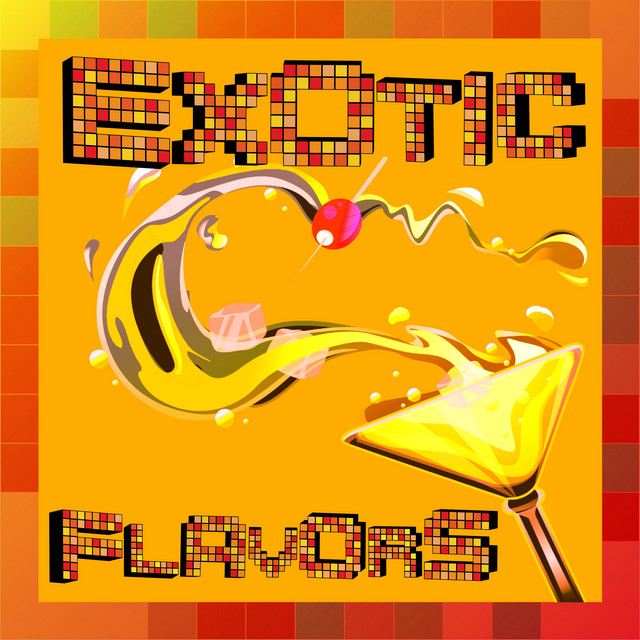 Exotic Flavors cover art