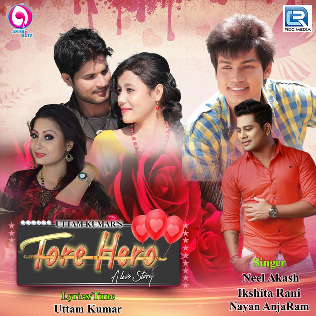 Tore Hero - Original cover art