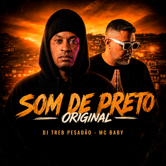 SOM DE PRETO ORIGINAL