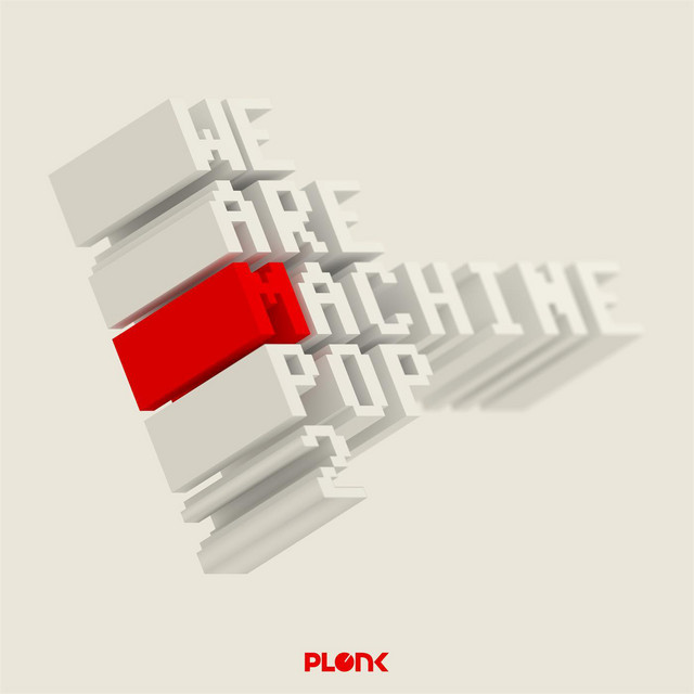 We are Machine Pop 2 cover