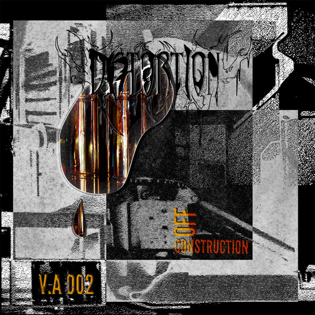 Off Construction cover art