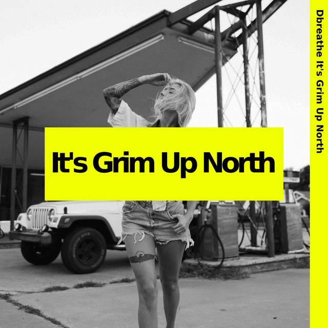 It's Grim Up North cover art
