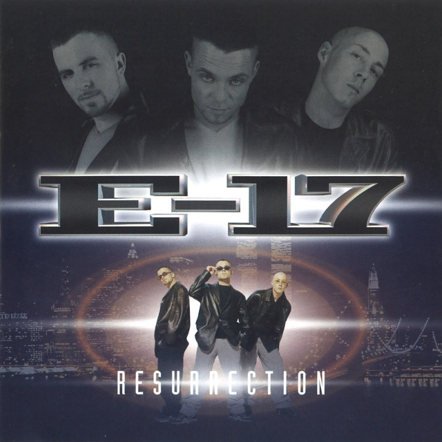 Resurrection cover art