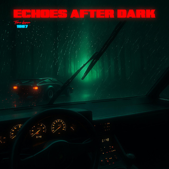 Time Lapse 1987, Joan Jose – Echoes After Dark