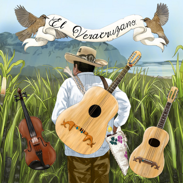 El veracruzano cover art