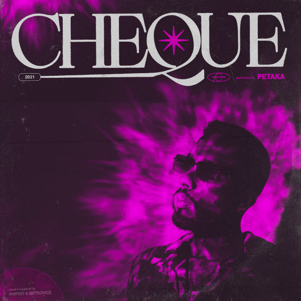 CHEQUE cover art
