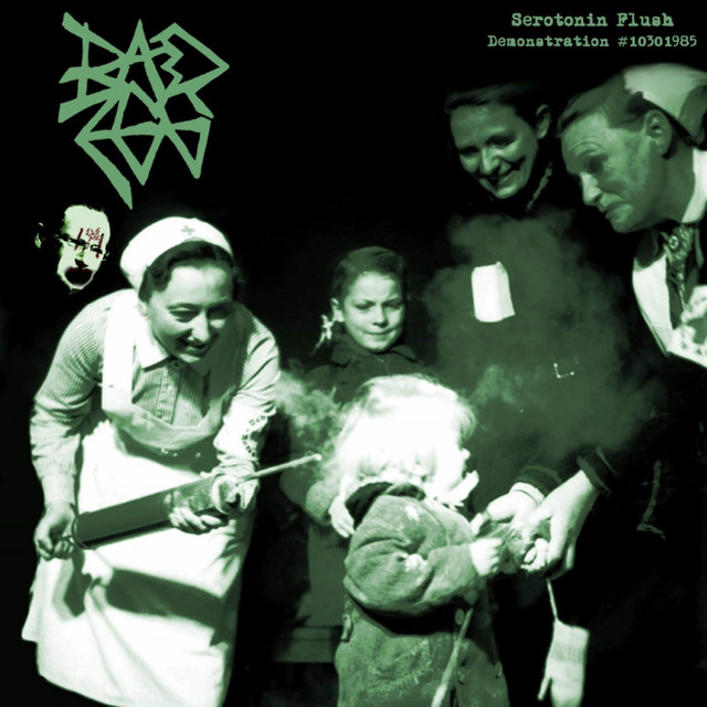 Serotonin Flush Demonstration #10301985 cover art