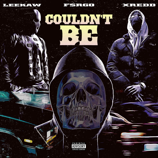 COULDN'T BE cover art