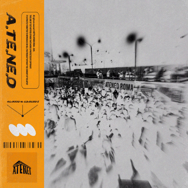A.TE.NE.O cover art